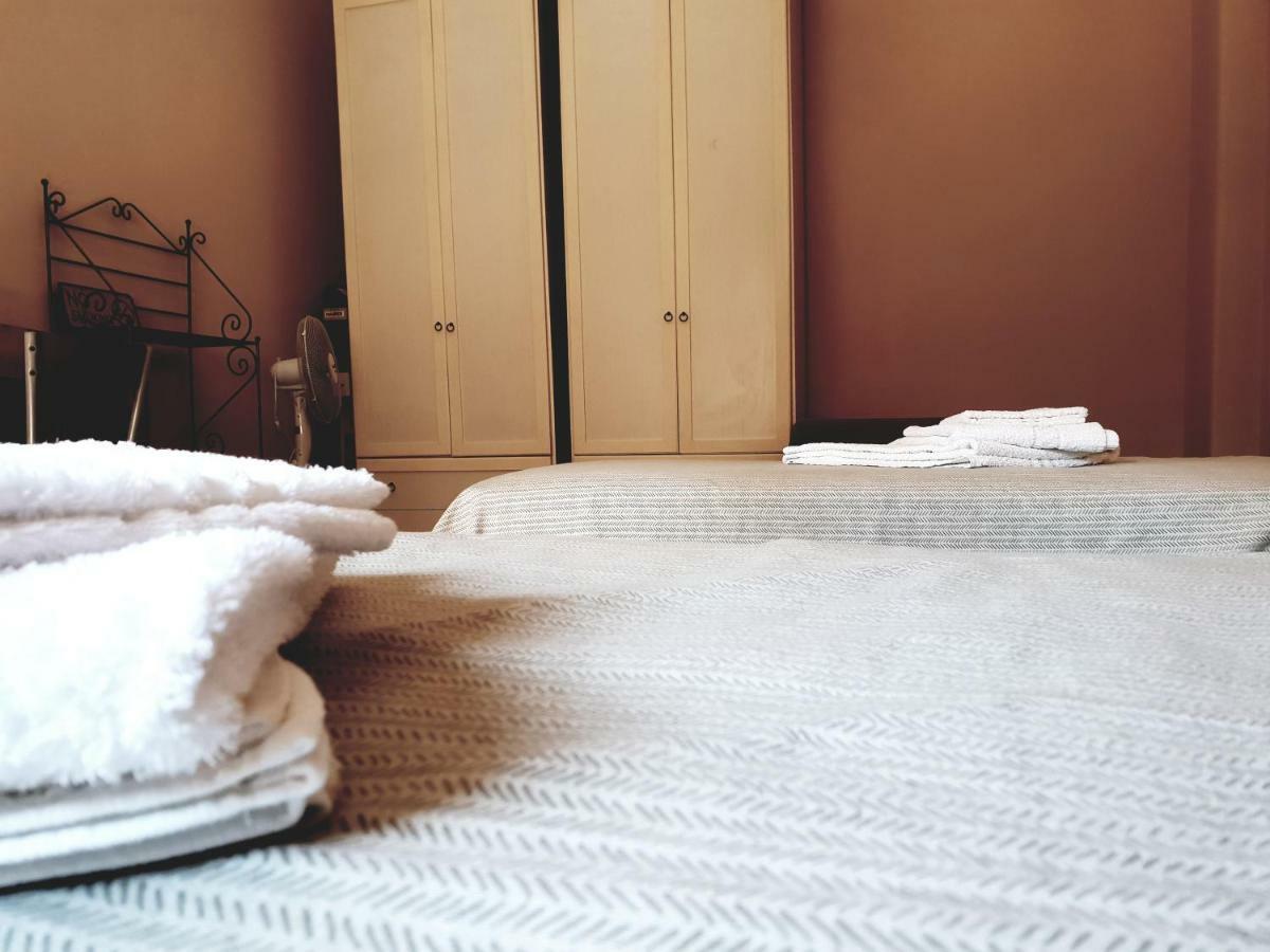 Pastels Rooms Roma Ngoại thất bức ảnh