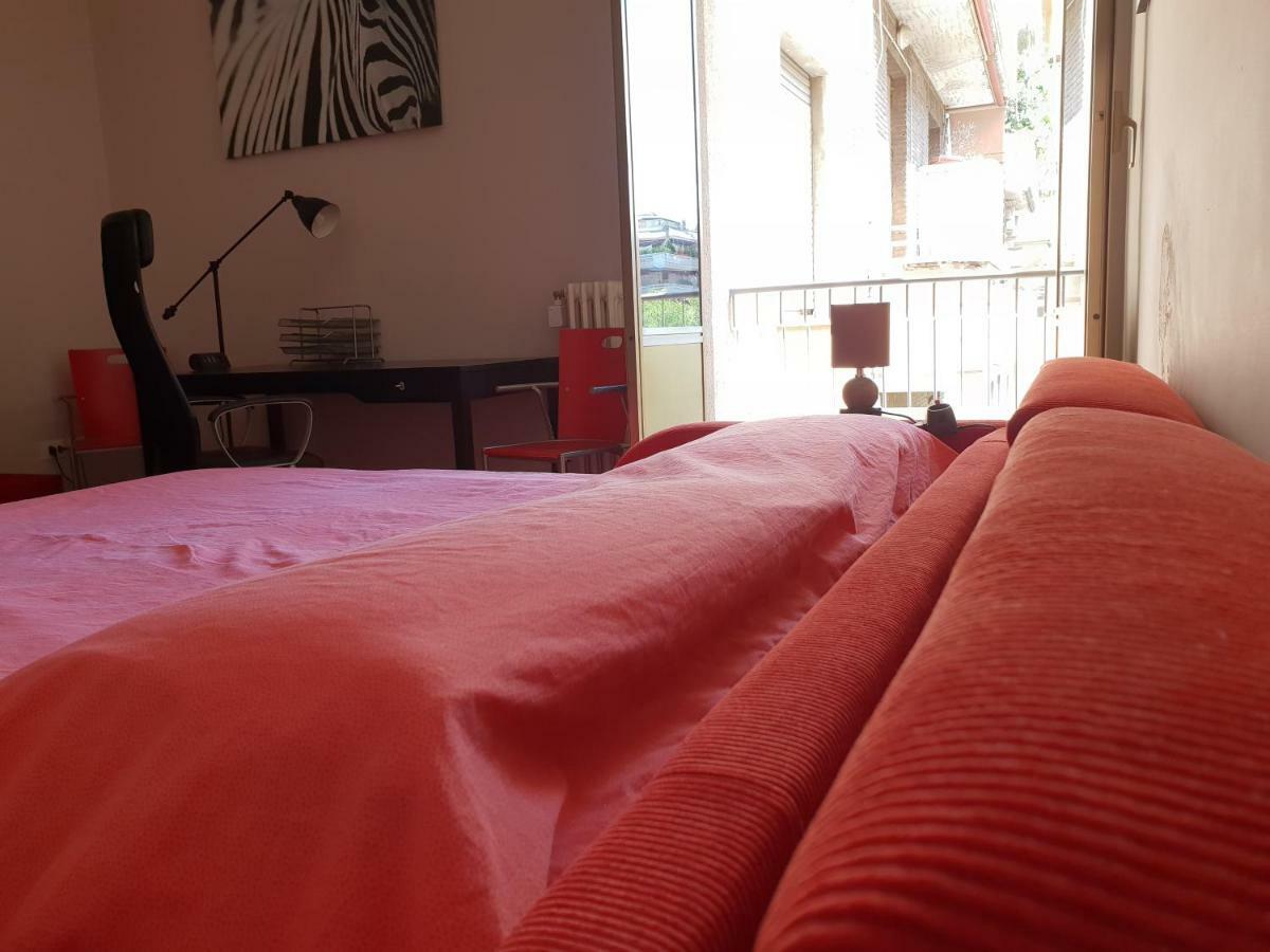 Pastels Rooms Roma Ngoại thất bức ảnh