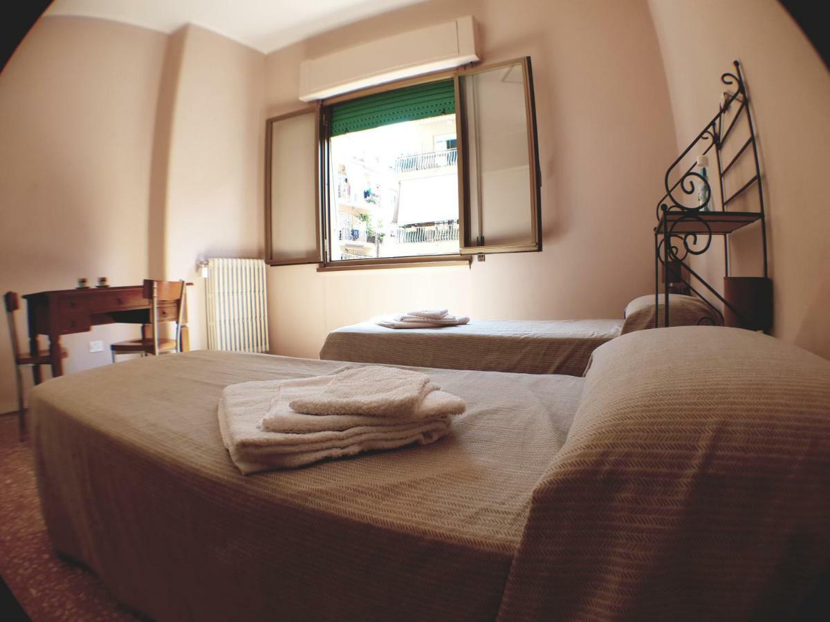Pastels Rooms Roma Ngoại thất bức ảnh