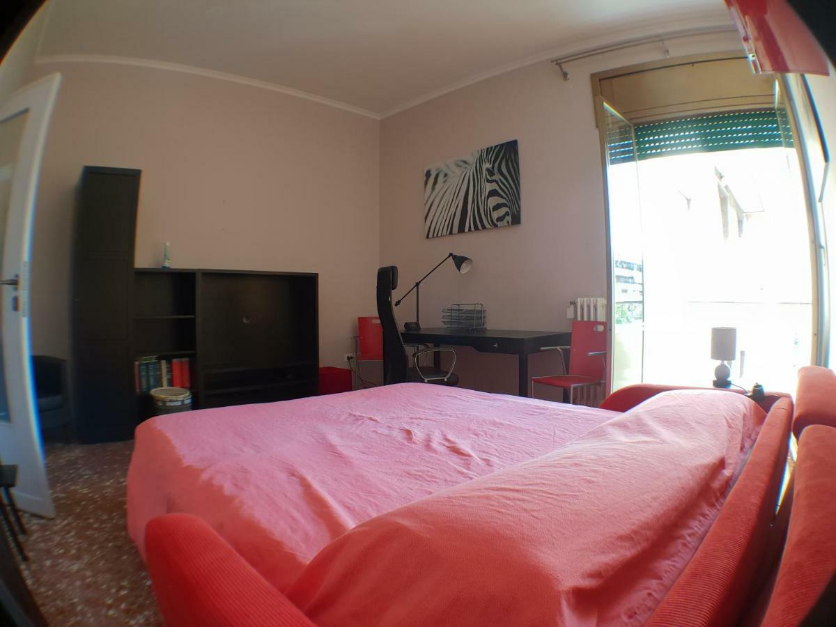 Pastels Rooms Roma Ngoại thất bức ảnh