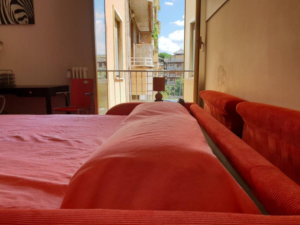 Pastels Rooms Roma Ngoại thất bức ảnh